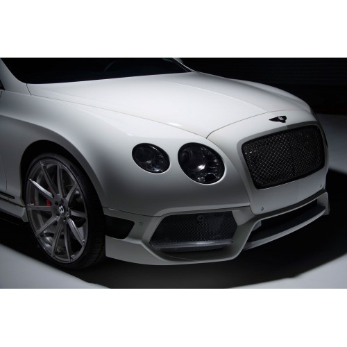 BR-10RS Εμπρόσθιος προφυλακτήρας Vorsteiner για Bentley Continental GT V8